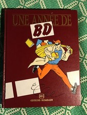 UNE ANNEE DE BD 1991 Rombaldi
