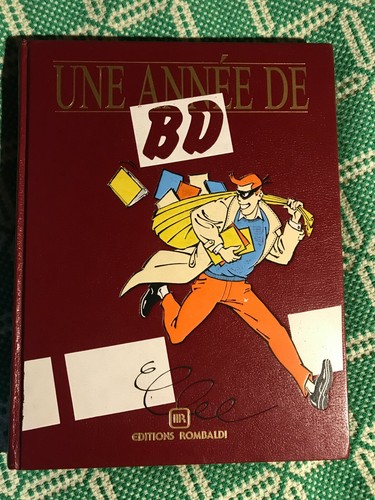 Une annee 1991 - annee, rombaldi