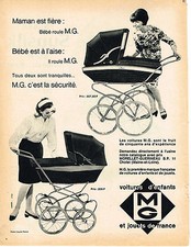 PUBLICITE ADVERTISING 1965