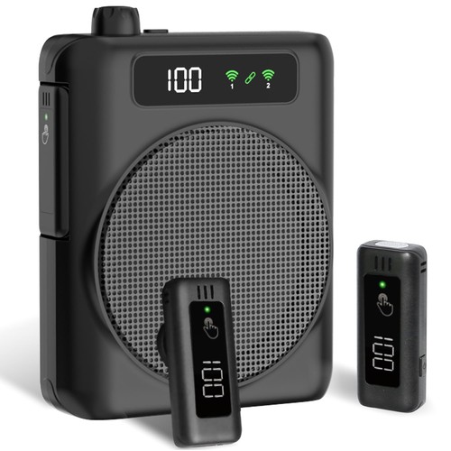 Amplificateur voix portable - amplificateur, de