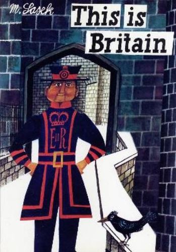Miroslav sasek this britain - sasek, is