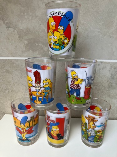 Simpsons verres amora - 5,