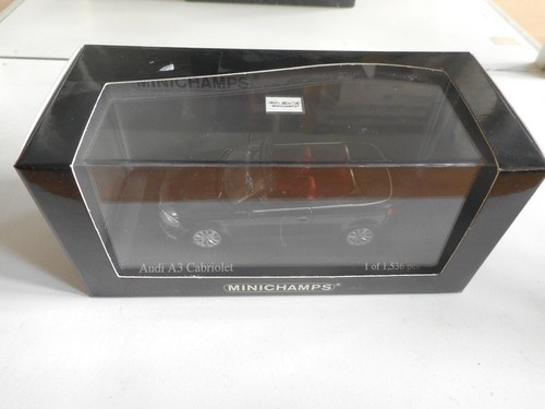 Minichamps 2008 audi - 2008, a3