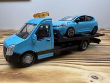 Bburago 1/43 - Renault Clio +