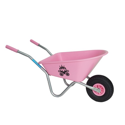 Brouette pour enfant princesse - brouette,