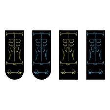 Tapis d'entraînement à