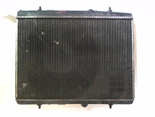 Radiateur eau CITROEN C4 GRAND
