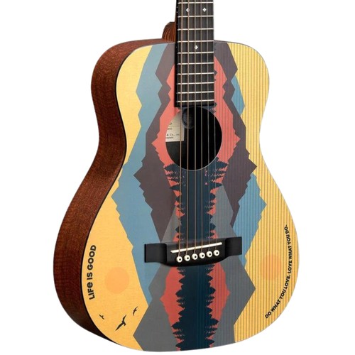 Martin lx1 little - martin,
