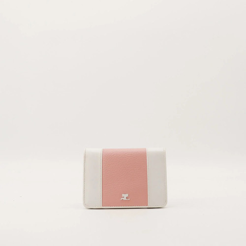Portefeuille courrèges - le,