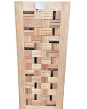 Porte ancienne en bois