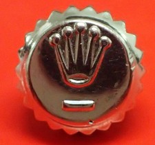 ROLEX Genuine 600-0 Crown 6mm