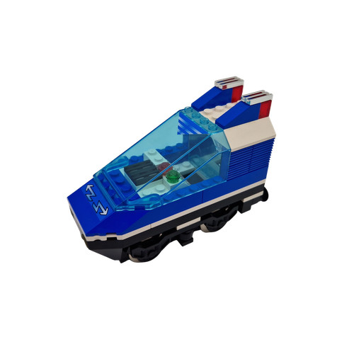 Lego train chemin de - lego®, 9v