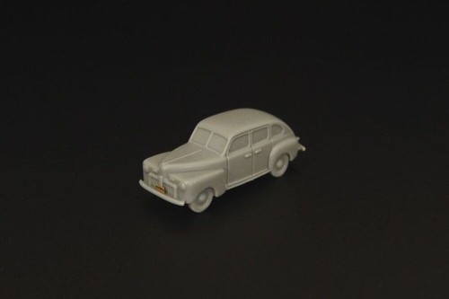 Staff car 120 - 1/120,