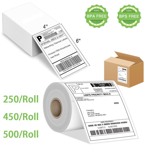 Direct thermal shipping - direct,