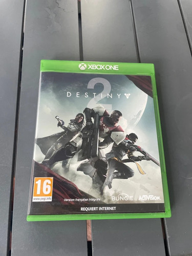 Destiny xbox one - 2, —