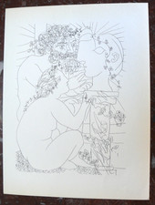 PABLO PICASSO - GRAVURE SUITE