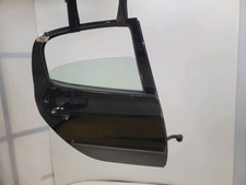 Porte arrière droite - Peugeot 206 + - Noir - 9008A5 - F0-4852Q