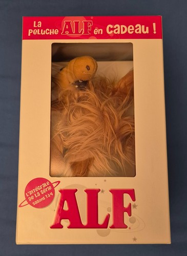 Alf série coffret dvd - série,