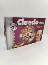 Cluedo Jeu DVD Parler TV Jeux De Société