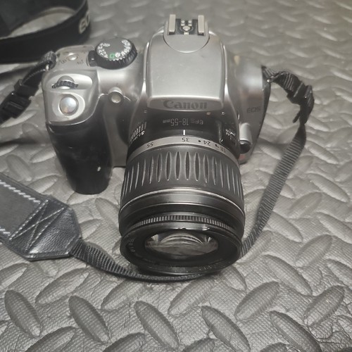 Canon eos rebel - rebel, digital