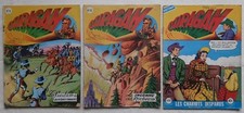 Ouragan lot 3 - ouragan, numeros