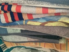 LOT 15 SERVIETTES DE TOILETTE  (LSAFV04/09/06-25B )PHOTOS NON CONTRACTUELLES