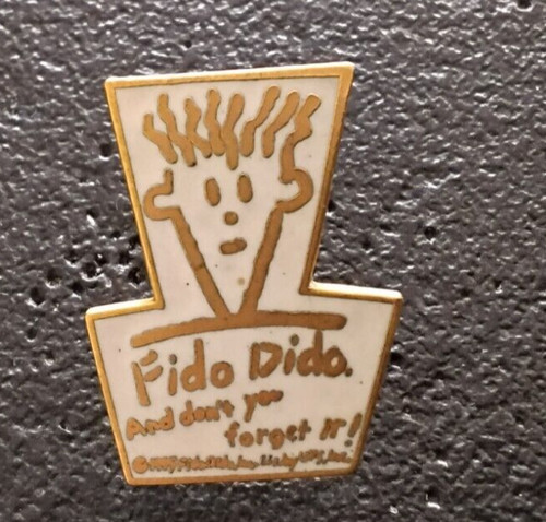 Pin personnage publ - personnage, fido