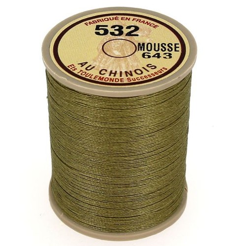 Bobine 250m fil de - de,