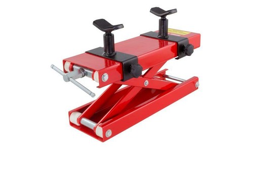 Bequille levage moto cric - bequille,