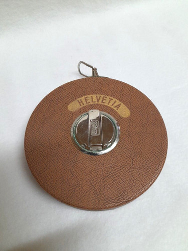 Ancien decametre helvetia - decametre,