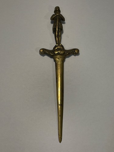 Ancien coupe papier - ancien,