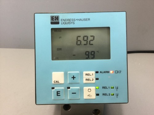 Ria450r121 endress hauser - ,