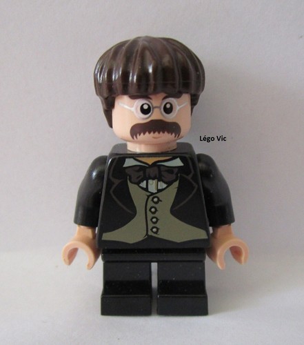 Lego hp096 figurine prof - figurine,