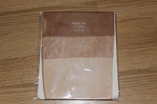 Bas nylon fully fashioned couture stockings vintage chair T2