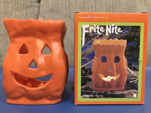 Frite nite halloween - nite,