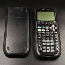 Calculatrice texas instruments - calculatrice,