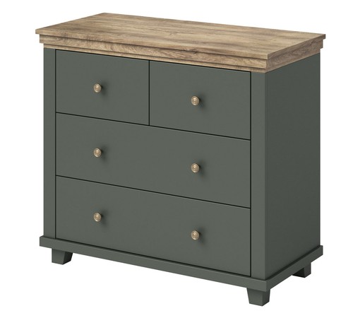 Commode elda avec tiroirs - avec,