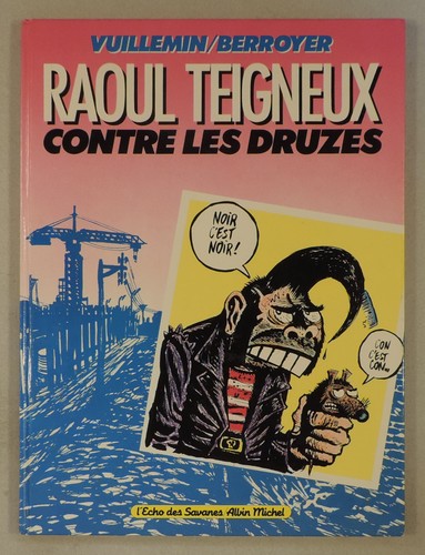 Vuillemin raoul teigneux - raoul,