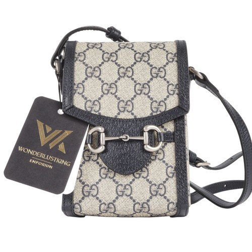 Sac bandoulière gucci 1955 - à,