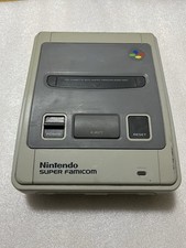 Console Nintendo Super Famicom