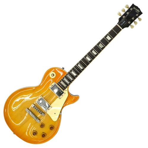 Guitare électrique orvile - guitare,