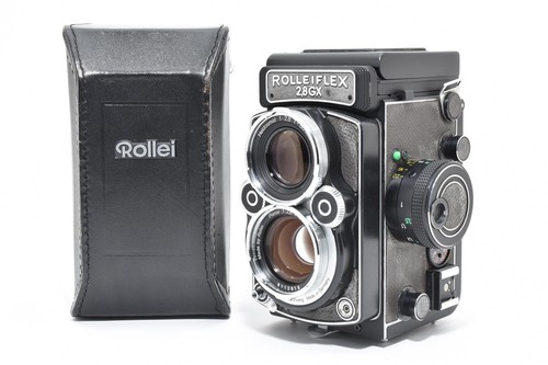 Near mint rolleiflex - [near, 2.8gx