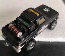 Majorette 4x4 Dépanneuse