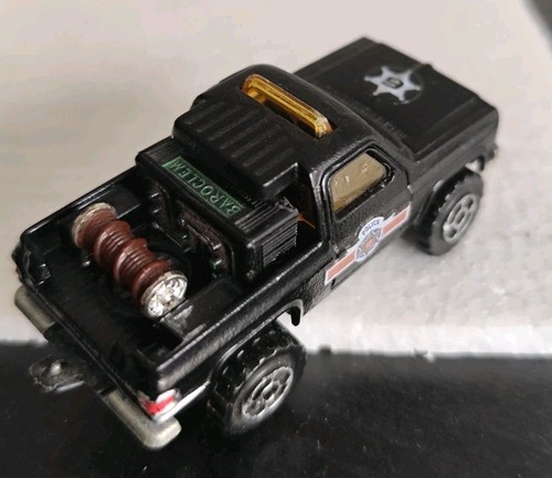 Majorette 4x4 dépanneuse - majorette,