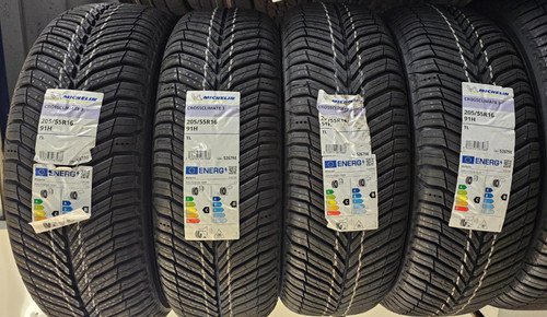 Pneus michelin crossclimate - 4,