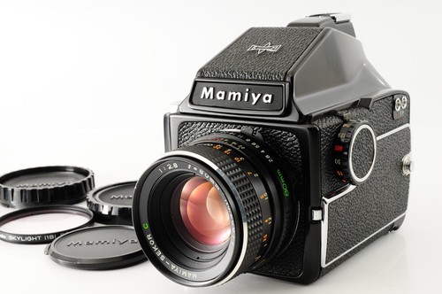 Exc objectif mamiya m645 - [,