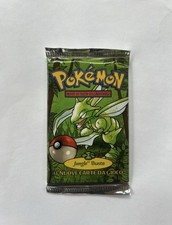Sealed Pokemon ITALIAN