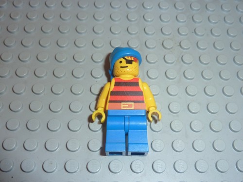 Personnage lego pirates - personnage,
