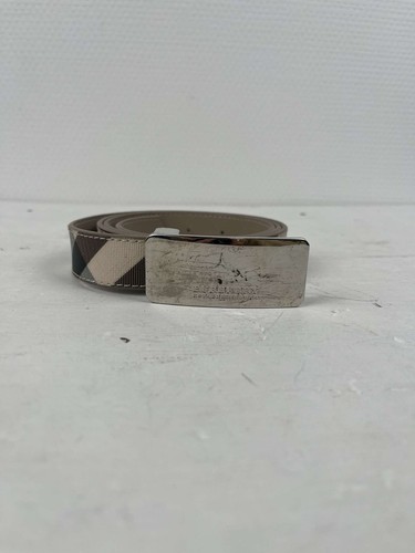 Ceinture burberry - ceinture,