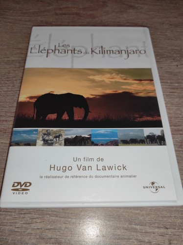 Dvd les éléphants du - *,